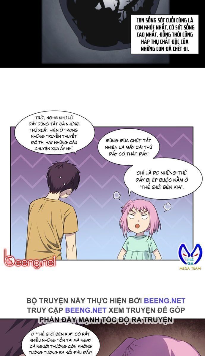 đọc truyện The Gamer Chương 311 ảnh 8 tại Thiên Thai Truyện