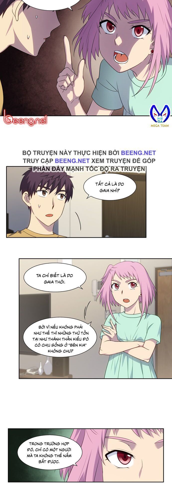 đọc truyện The Gamer Chương 311 ảnh 9 tại Thiên Thai Truyện