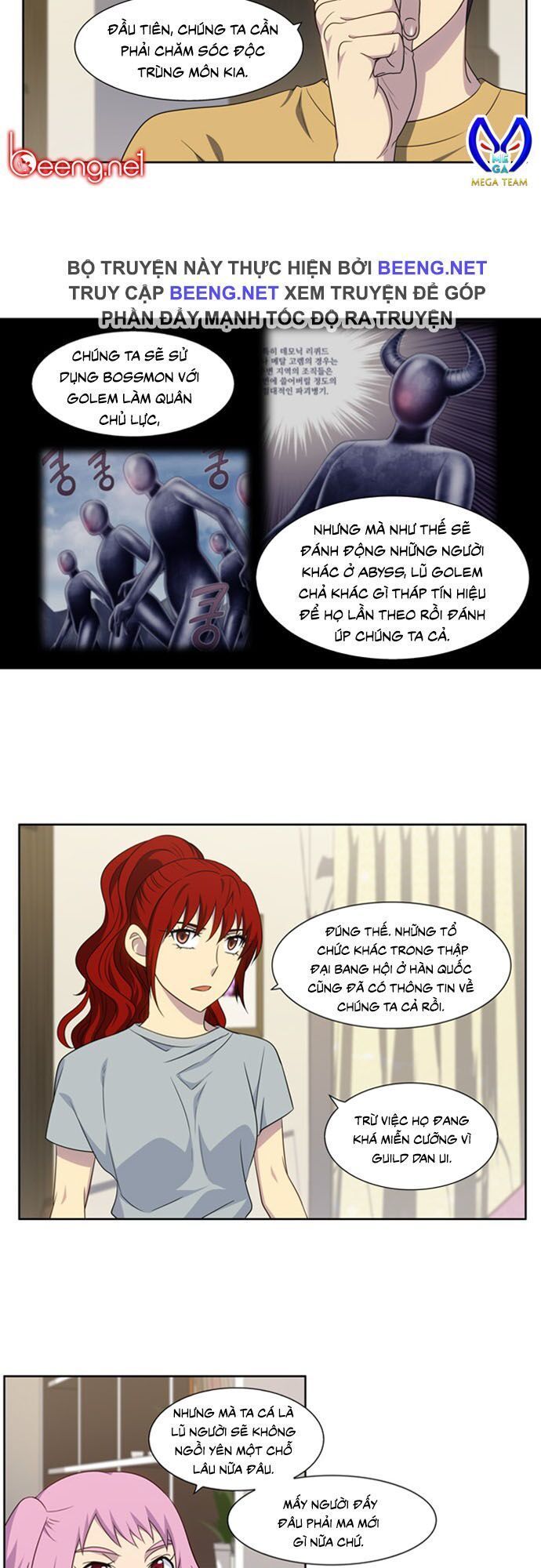 đọc truyện The Gamer Chương 311 ảnh 11 tại Thiên Thai Truyện