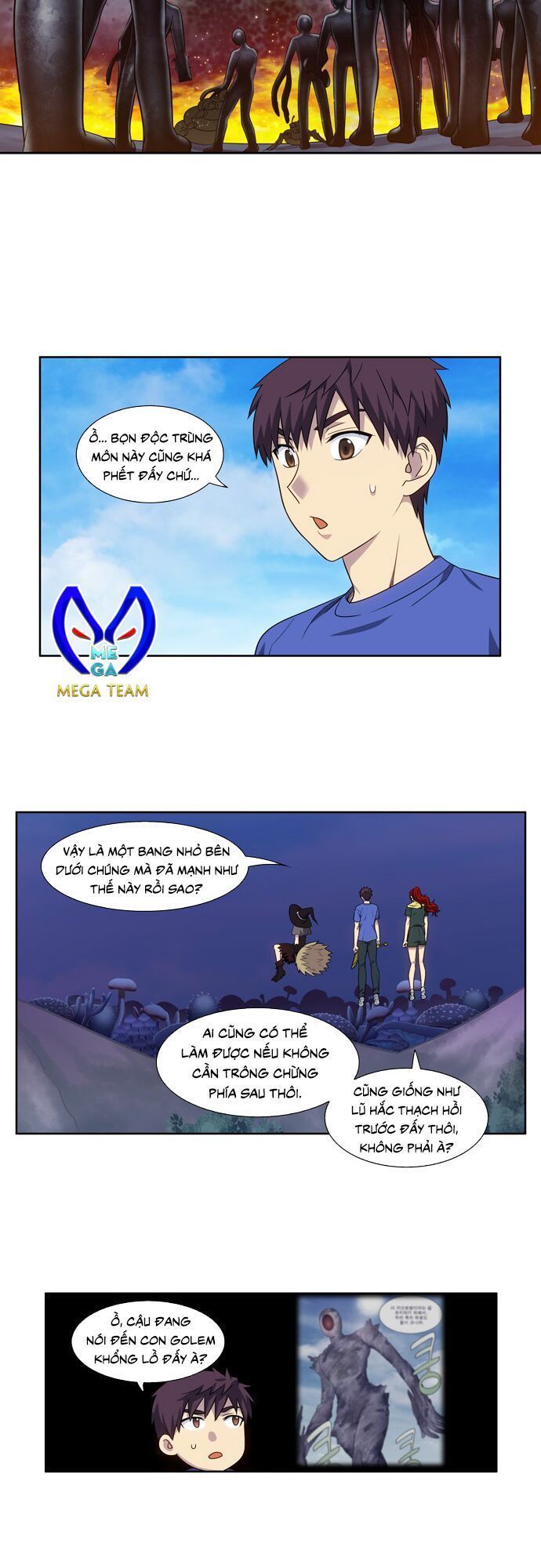 đọc truyện The Gamer Chương 312 ảnh 22 tại Thiên Thai Truyện