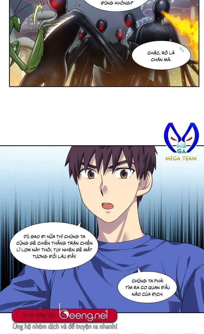 đọc truyện The Gamer Chương 312 ảnh 24 tại Thiên Thai Truyện