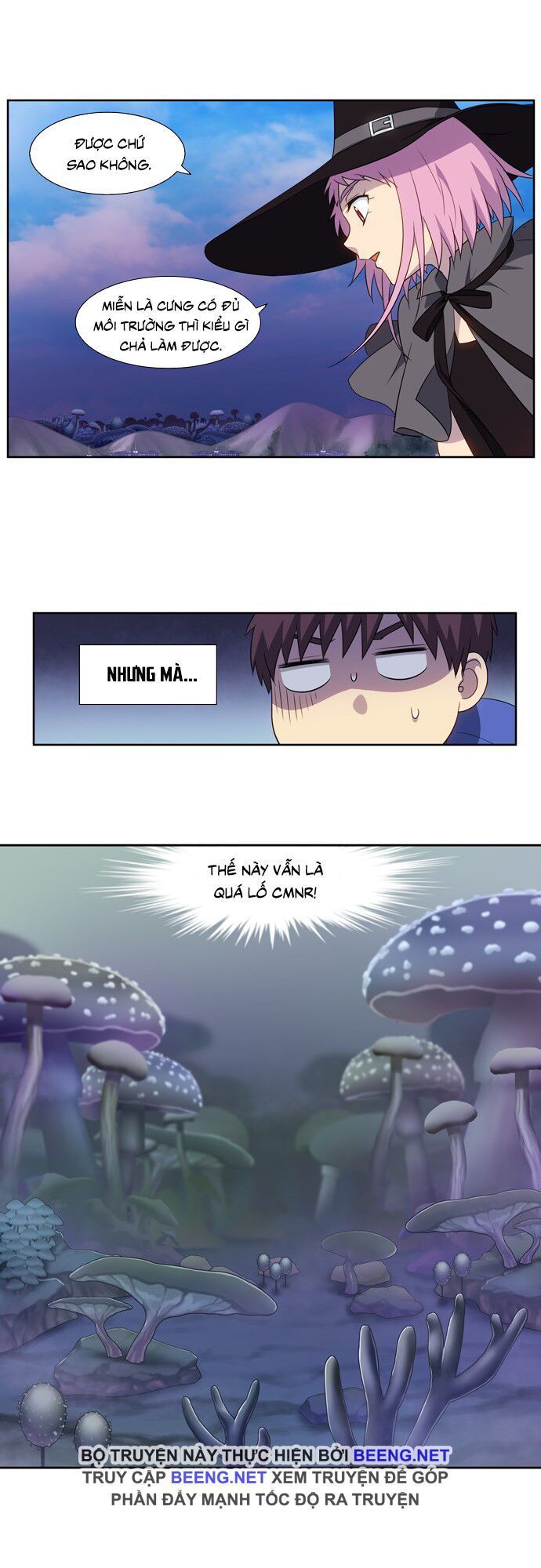 đọc truyện The Gamer Chương 312 ảnh 5 tại Thiên Thai Truyện