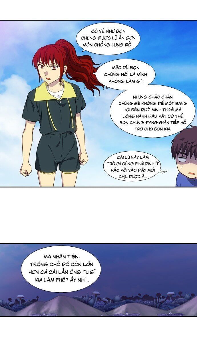 đọc truyện The Gamer Chương 312 ảnh 6 tại Thiên Thai Truyện