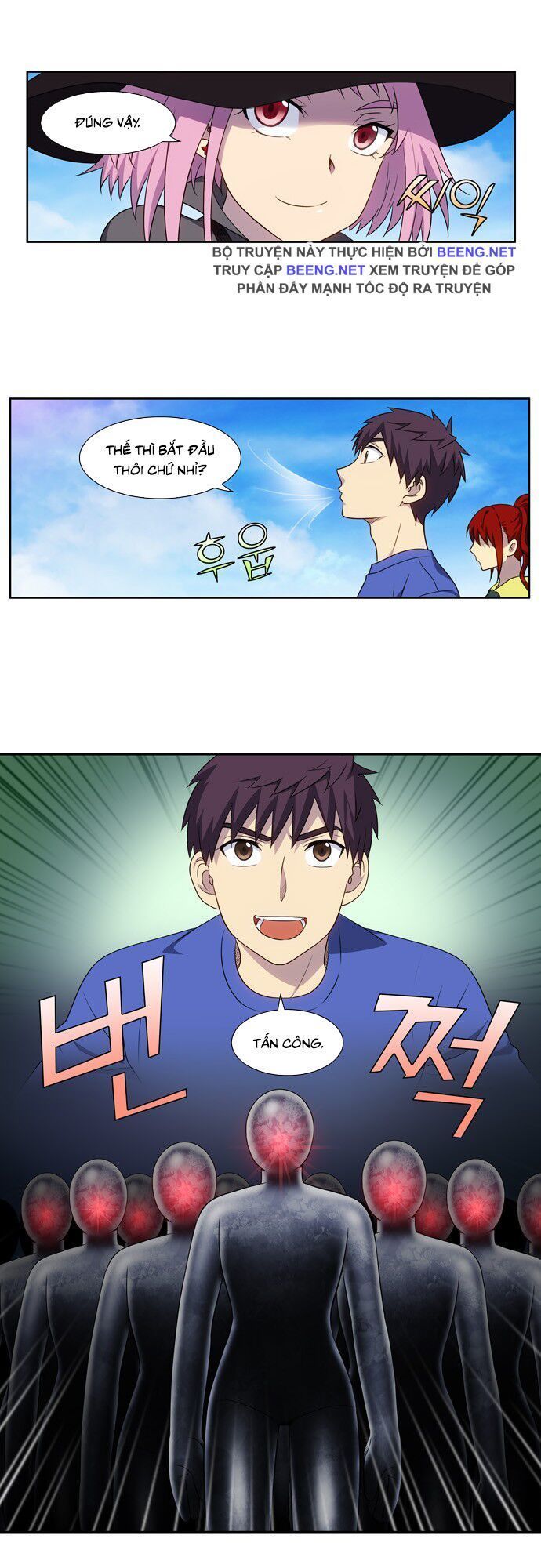 đọc truyện The Gamer Chương 312 ảnh 11 tại Thiên Thai Truyện