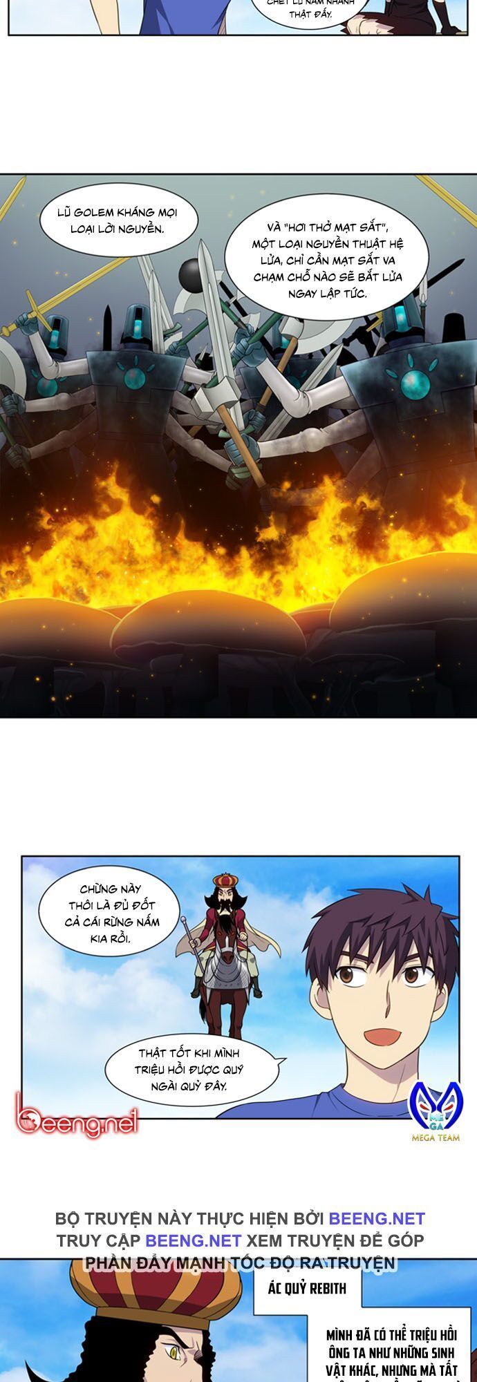 đọc truyện The Gamer Chương 313 ảnh 17 tại Thiên Thai Truyện