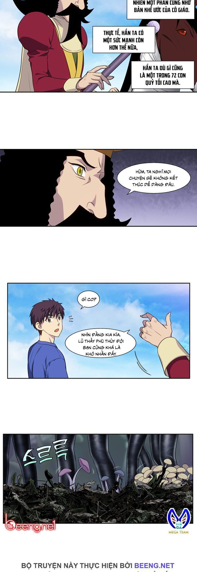 đọc truyện The Gamer Chương 313 ảnh 18 tại Thiên Thai Truyện