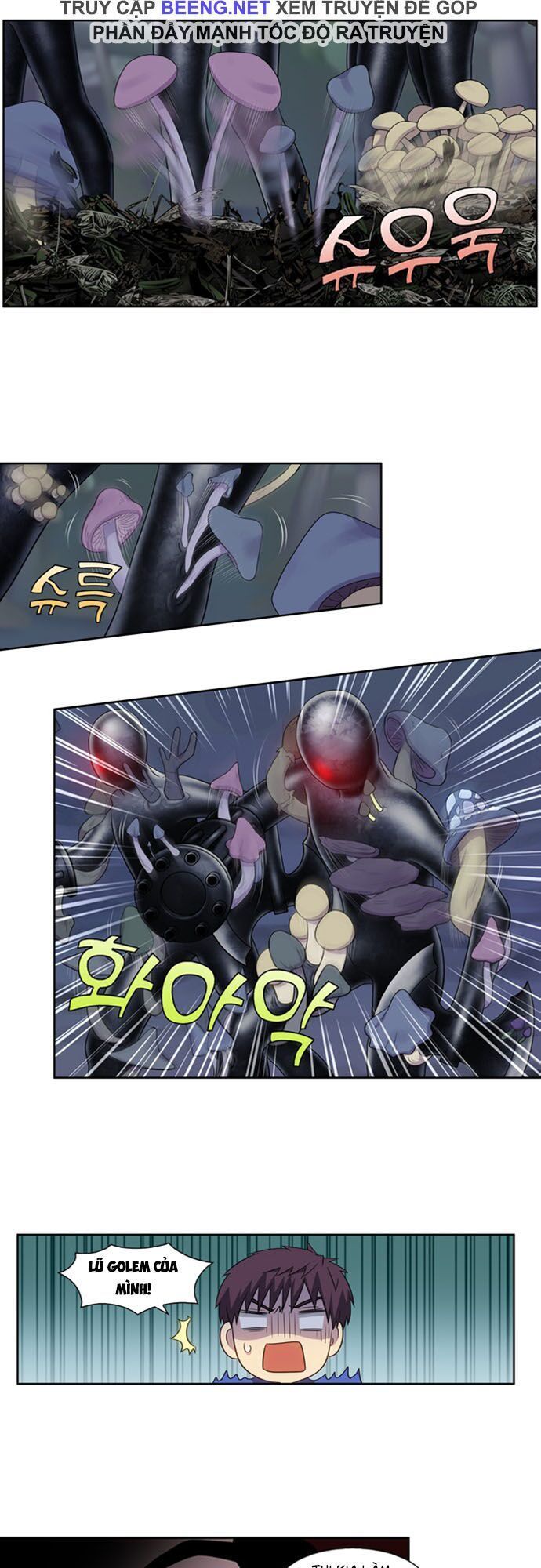 đọc truyện The Gamer Chương 313 ảnh 19 tại Thiên Thai Truyện