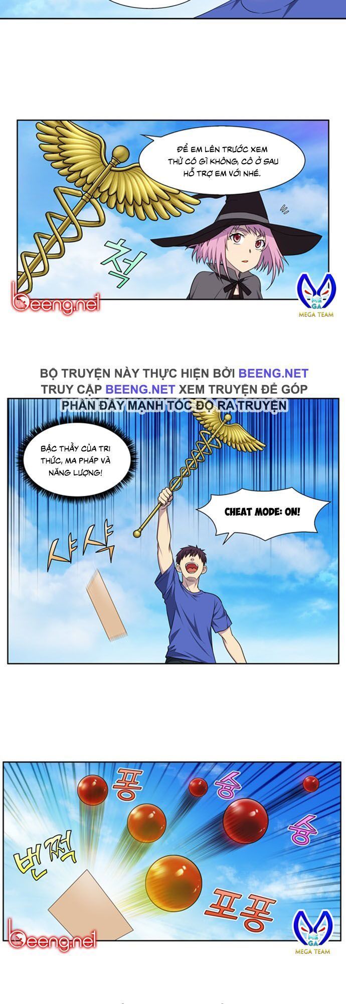 đọc truyện The Gamer Chương 313 ảnh 5 tại Thiên Thai Truyện