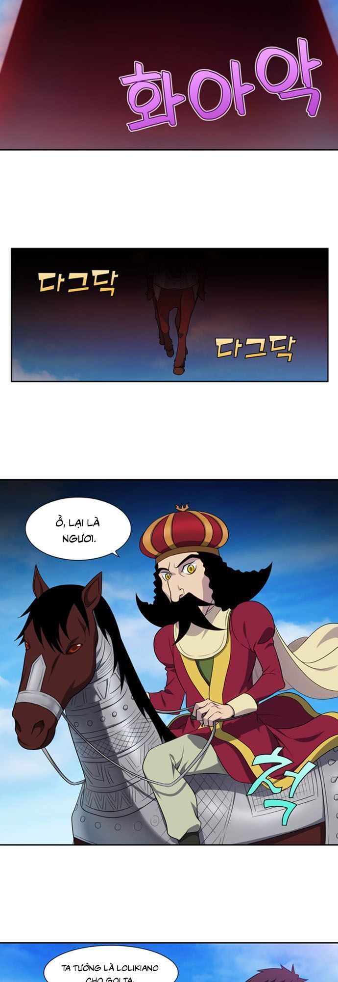 đọc truyện The Gamer Chương 313 ảnh 7 tại Thiên Thai Truyện