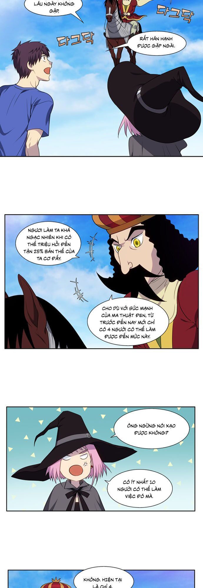 đọc truyện The Gamer Chương 313 ảnh 9 tại Thiên Thai Truyện