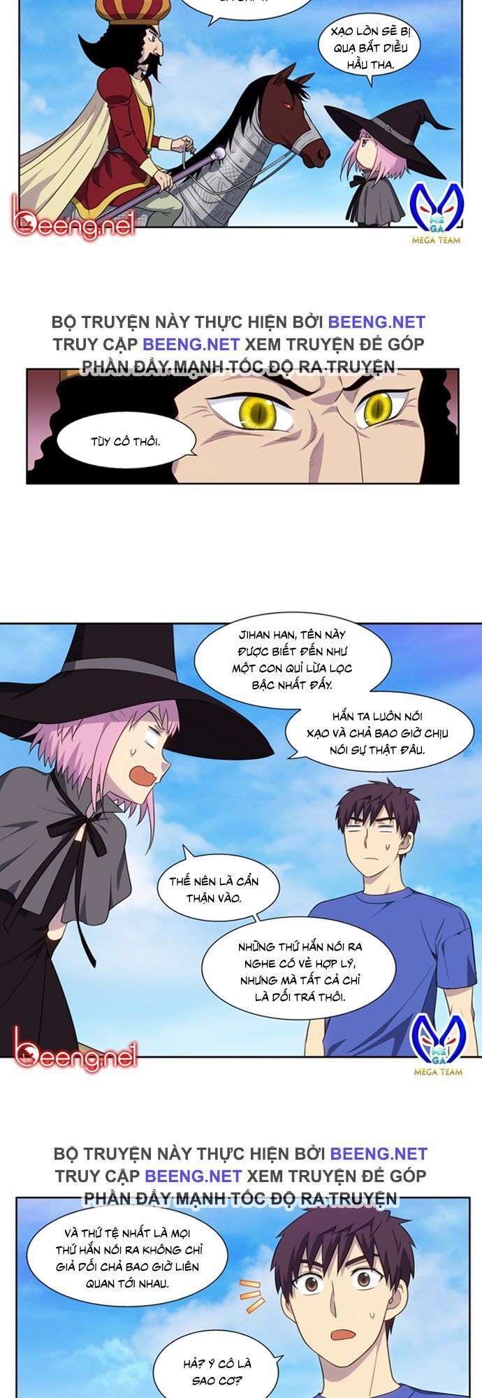 đọc truyện The Gamer Chương 313 ảnh 10 tại Thiên Thai Truyện