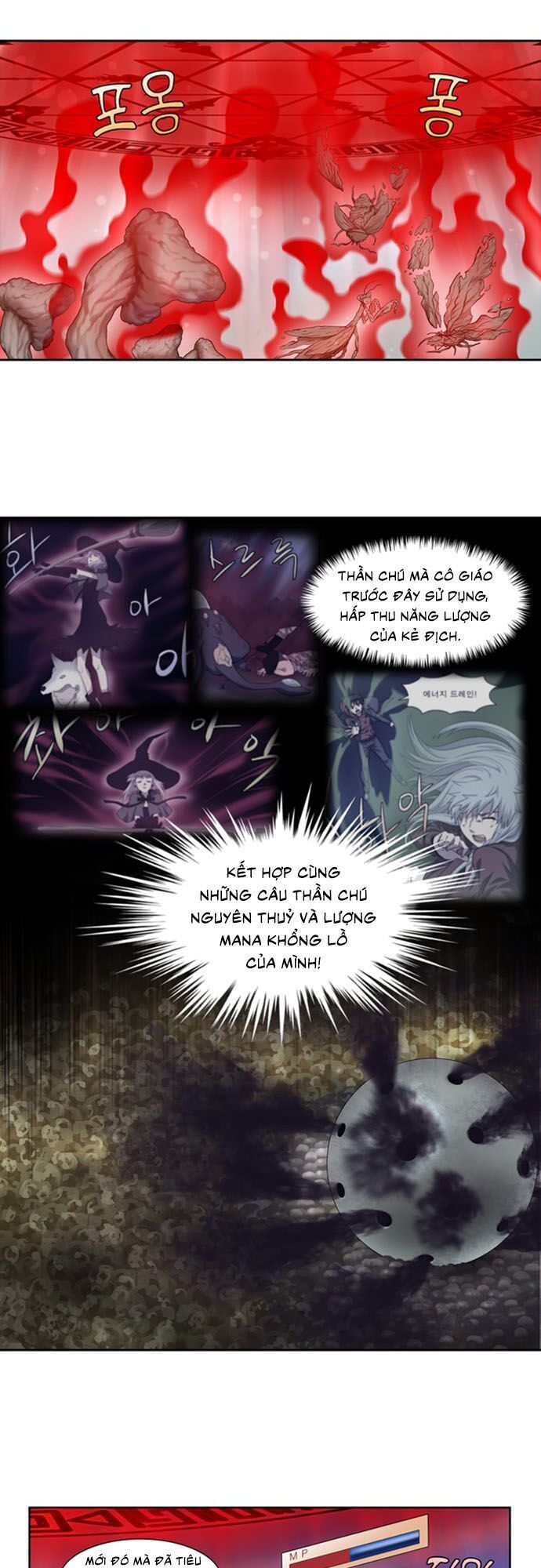 đọc truyện The Gamer Chương 314 ảnh 12 tại Thiên Thai Truyện