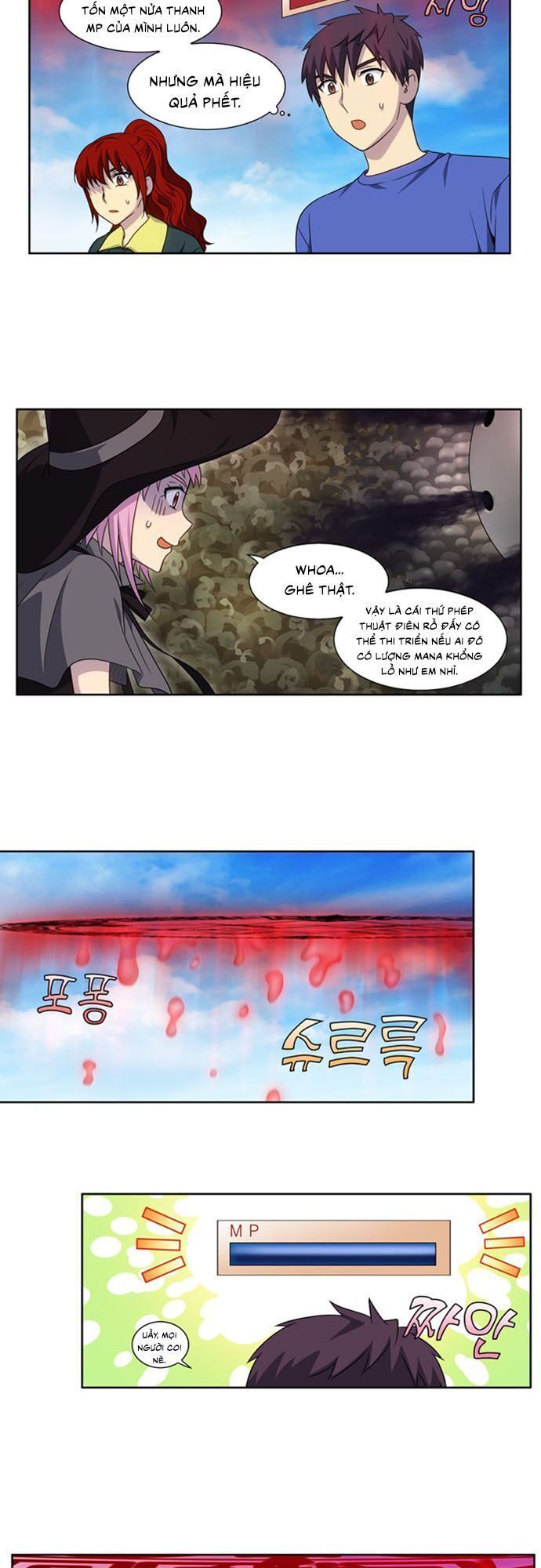 đọc truyện The Gamer Chương 314 ảnh 13 tại Thiên Thai Truyện