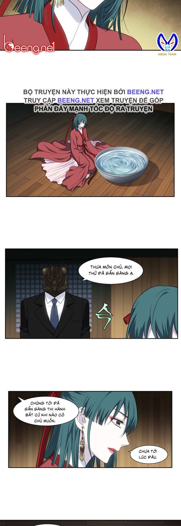 đọc truyện The Gamer Chương 314 ảnh 17 tại Thiên Thai Truyện