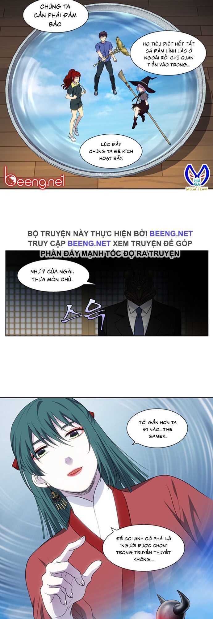 đọc truyện The Gamer Chương 314 ảnh 18 tại Thiên Thai Truyện