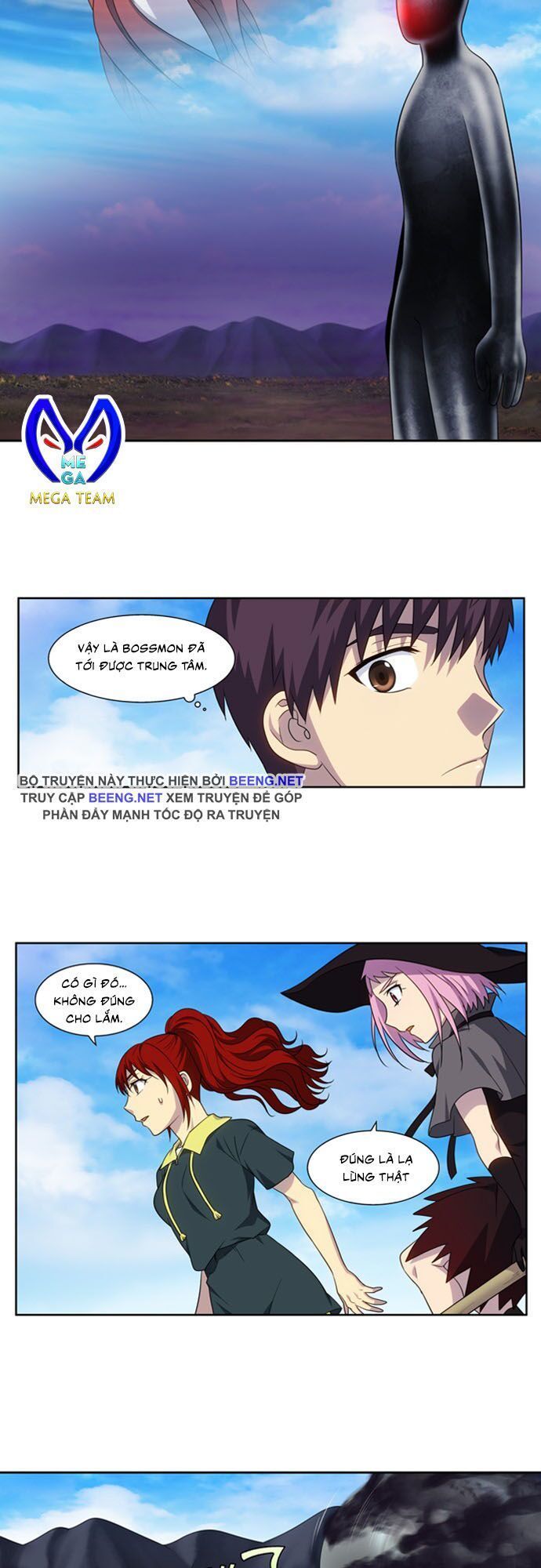 đọc truyện The Gamer Chương 314 ảnh 19 tại Thiên Thai Truyện