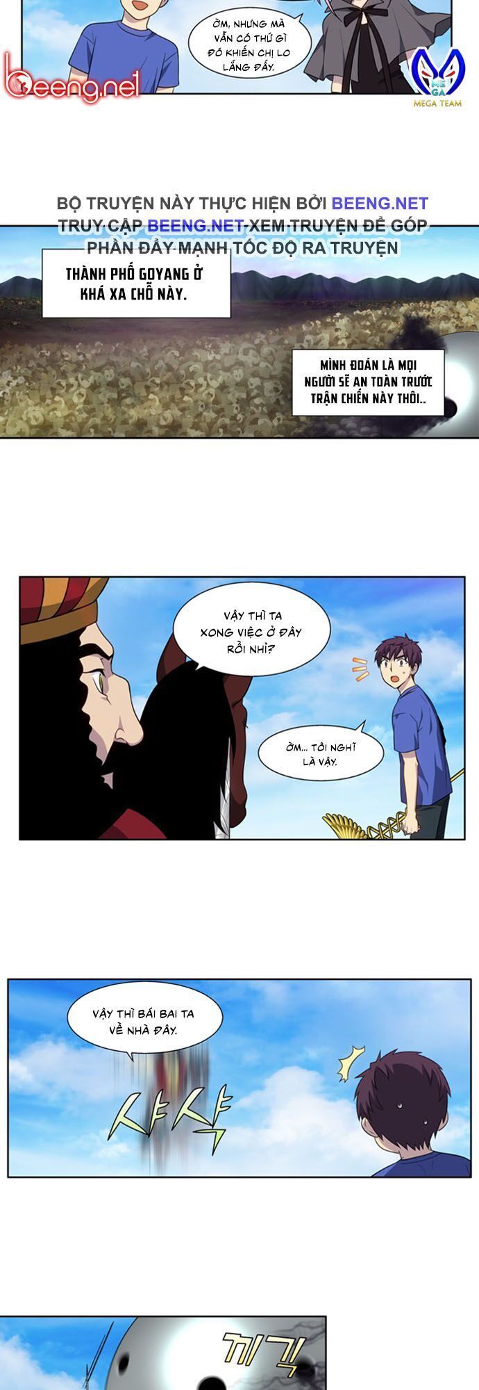 đọc truyện The Gamer Chương 314 ảnh 22 tại Thiên Thai Truyện