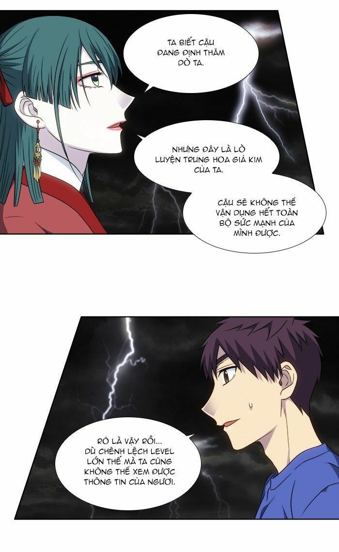 đọc truyện The Gamer Chương 315 ảnh 23 tại Thiên Thai Truyện