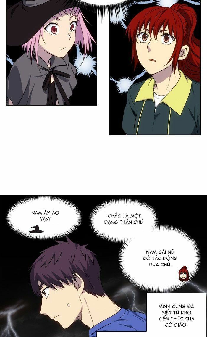 đọc truyện The Gamer Chương 315 ảnh 25 tại Thiên Thai Truyện