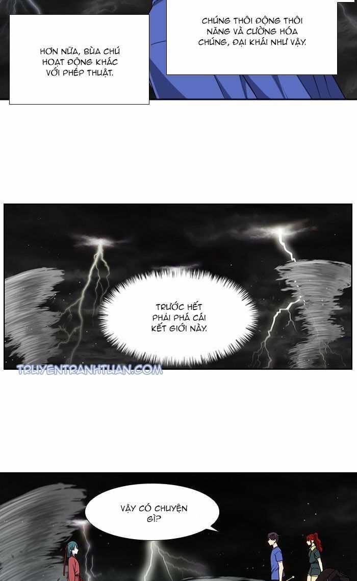 đọc truyện The Gamer Chương 315 ảnh 26 tại Thiên Thai Truyện