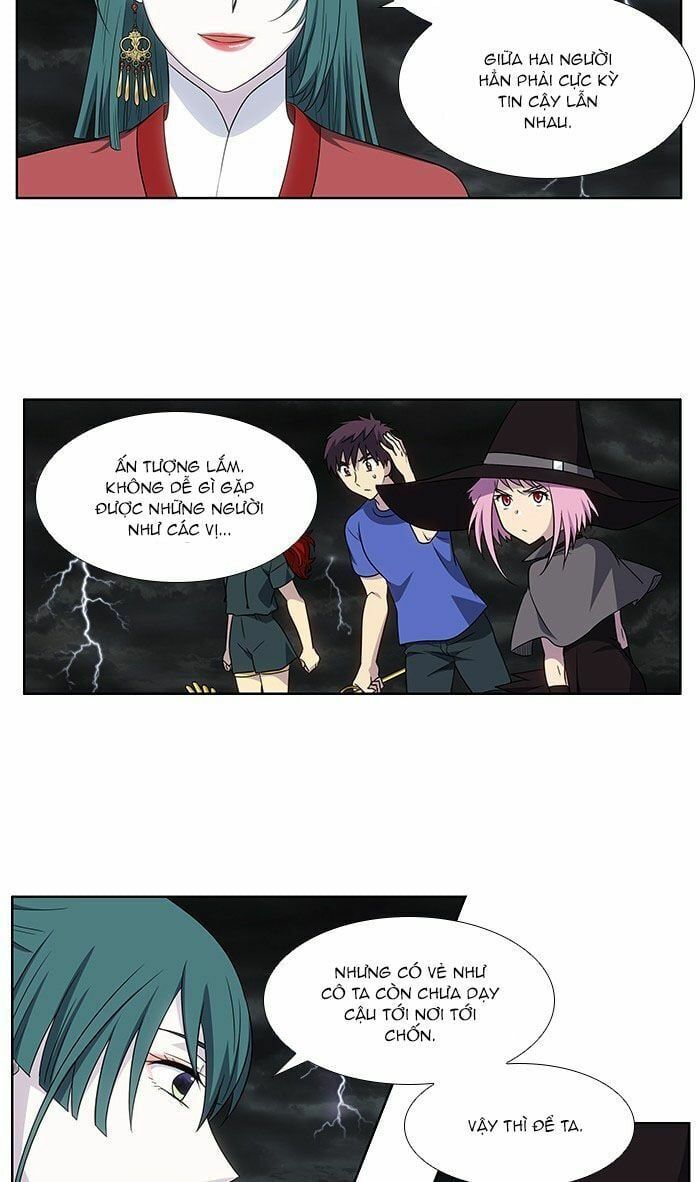 đọc truyện The Gamer Chương 316 ảnh 4 tại Thiên Thai Truyện