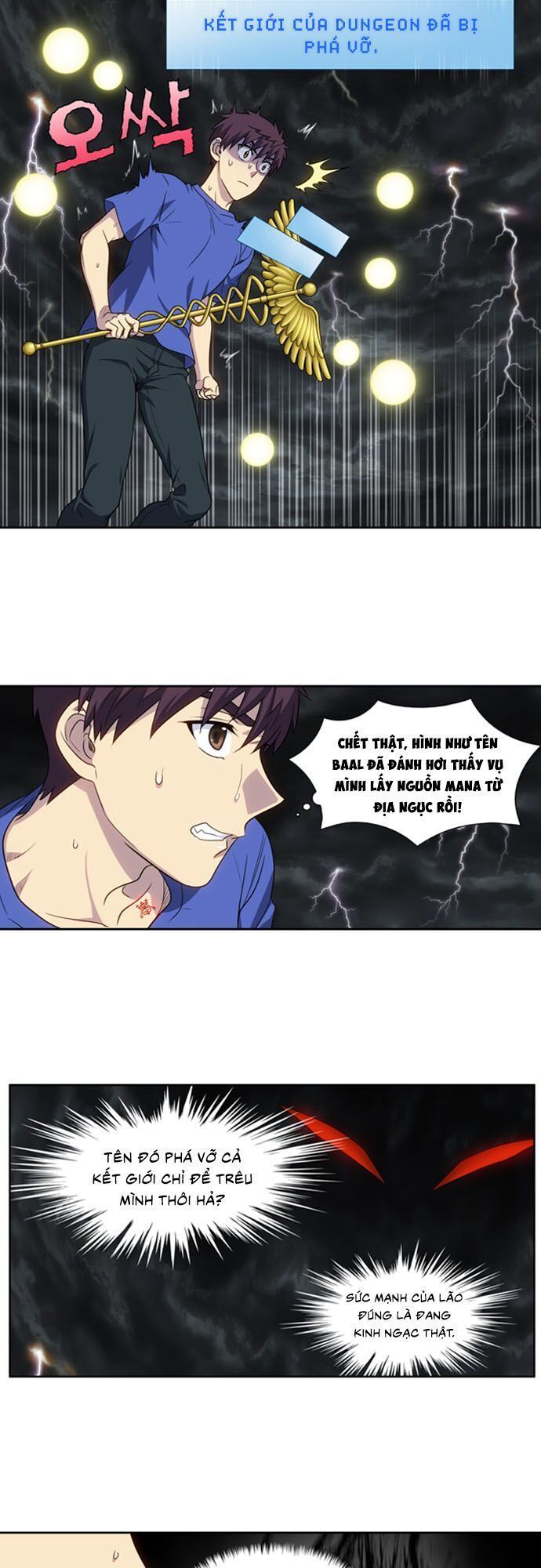 đọc truyện The Gamer Chương 317 ảnh 12 tại Thiên Thai Truyện