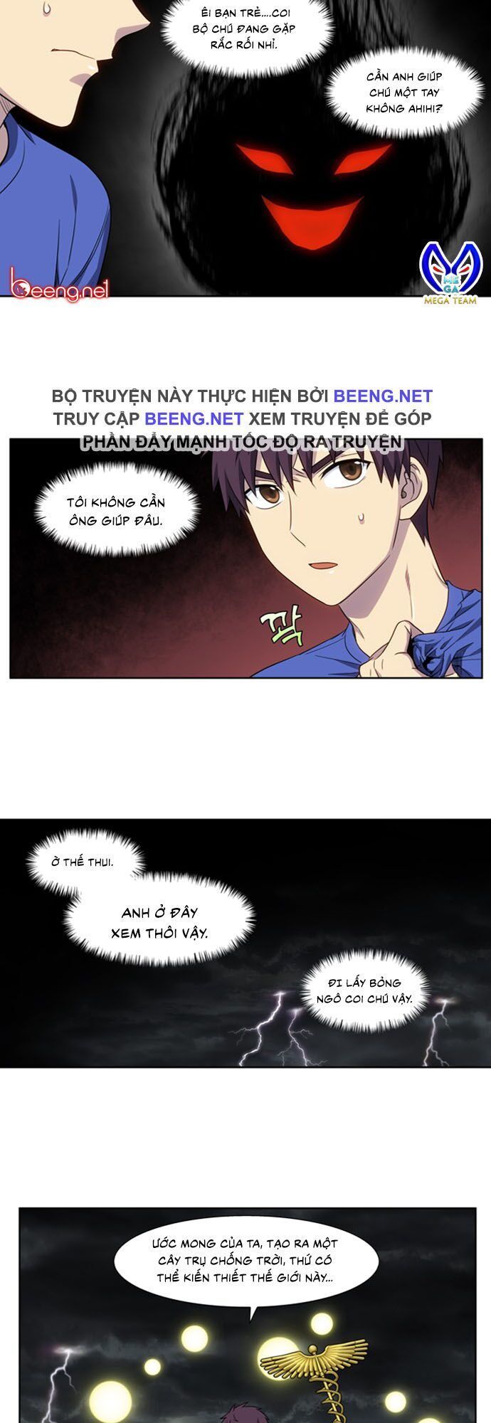 đọc truyện The Gamer Chương 317 ảnh 13 tại Thiên Thai Truyện