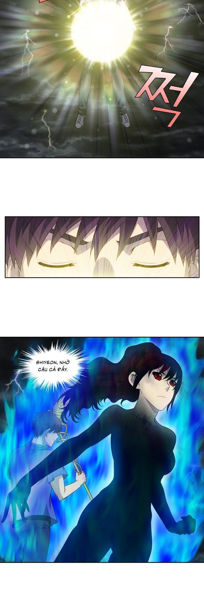 đọc truyện The Gamer Chương 317 ảnh 15 tại Thiên Thai Truyện