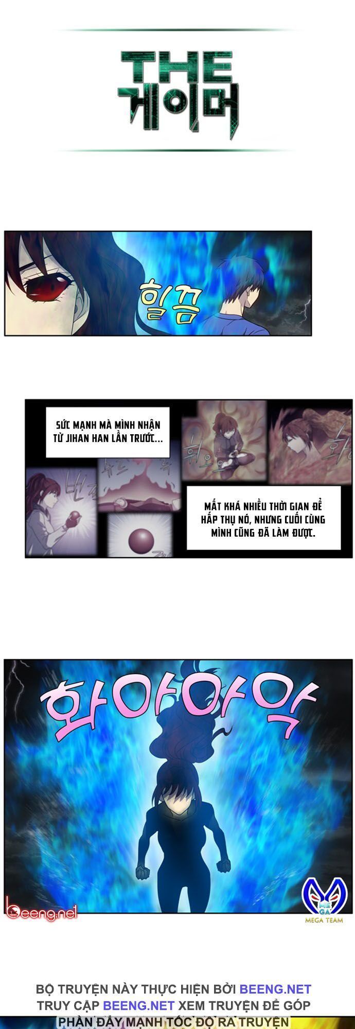 đọc truyện The Gamer Chương 317 ảnh 16 tại Thiên Thai Truyện