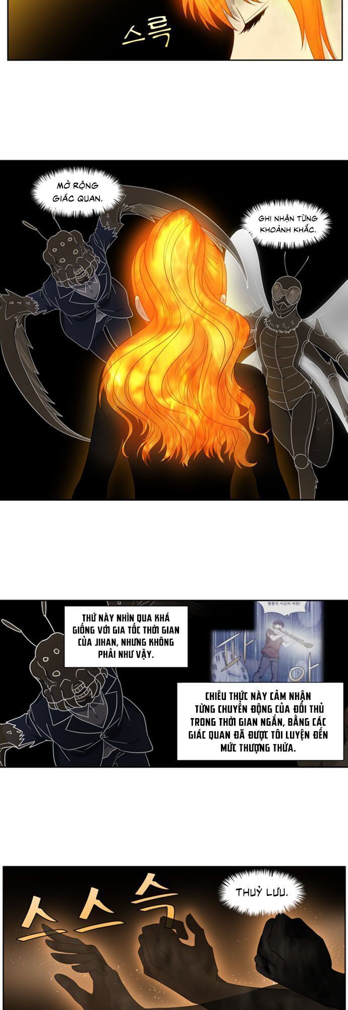 đọc truyện The Gamer Chương 317 ảnh 19 tại Thiên Thai Truyện