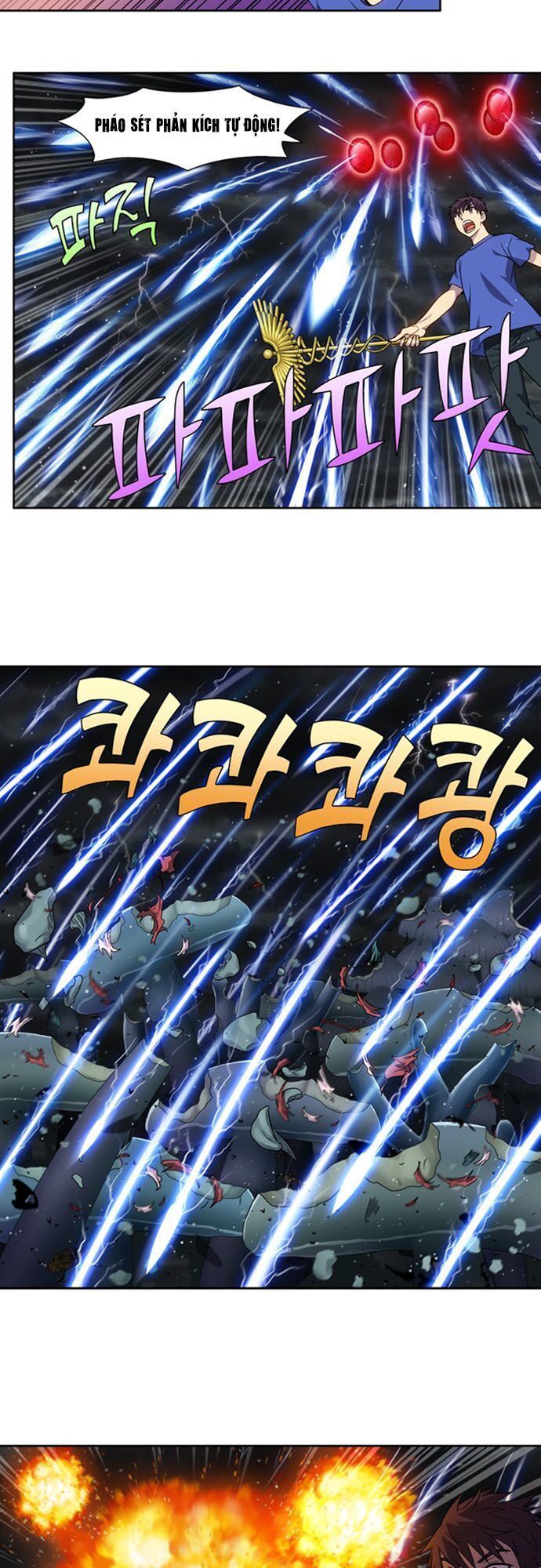 đọc truyện The Gamer Chương 317 ảnh 4 tại Thiên Thai Truyện