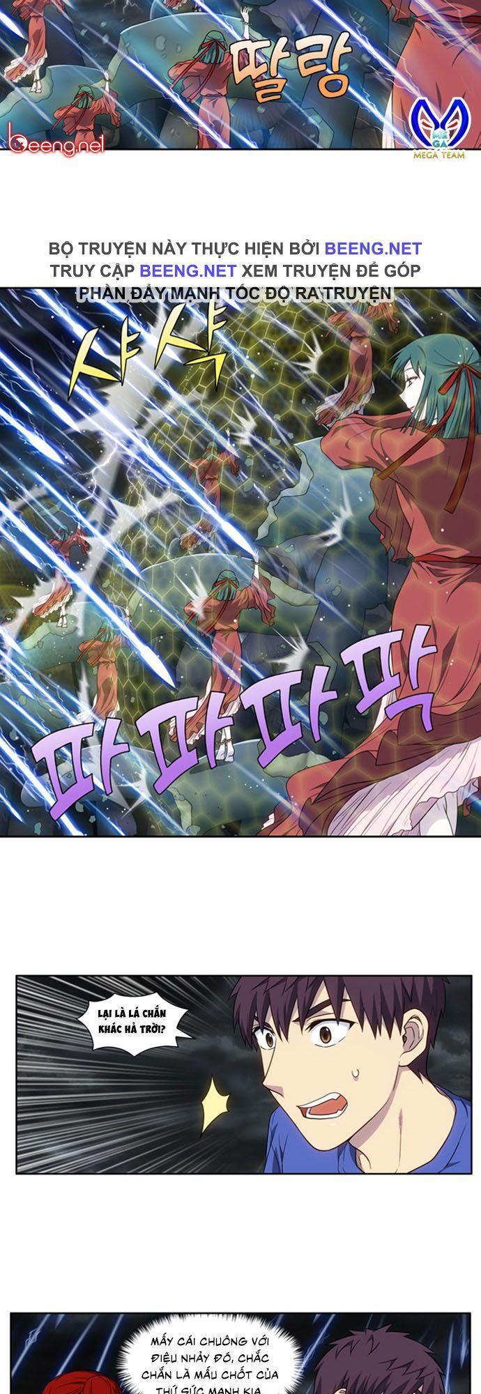 đọc truyện The Gamer Chương 317 ảnh 7 tại Thiên Thai Truyện