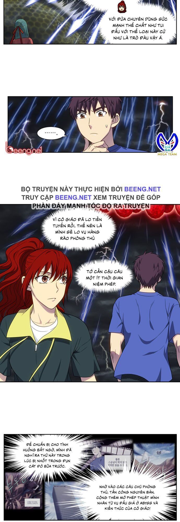 đọc truyện The Gamer Chương 317 ảnh 9 tại Thiên Thai Truyện