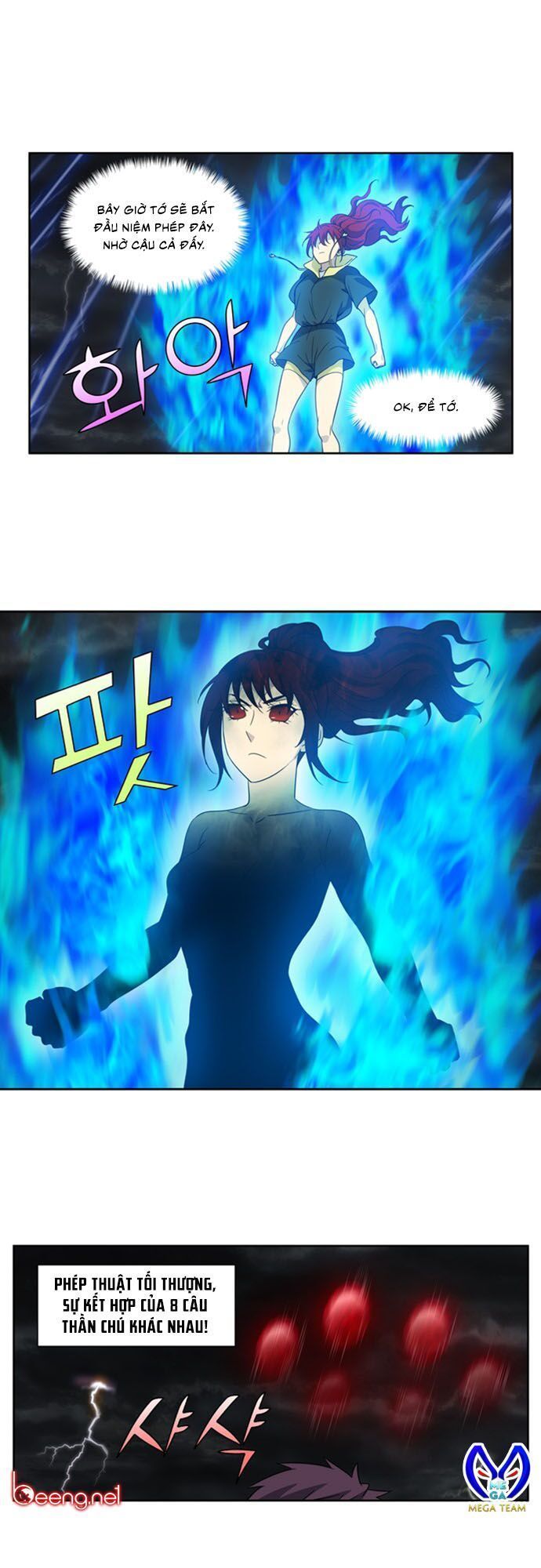 đọc truyện The Gamer Chương 317 ảnh 10 tại Thiên Thai Truyện