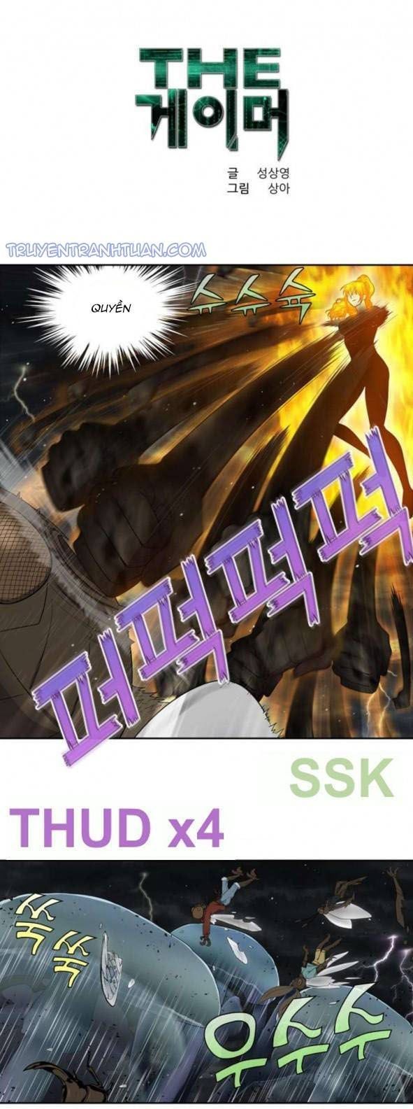 đọc truyện The Gamer Chương 318 ảnh 3 tại Thiên Thai Truyện