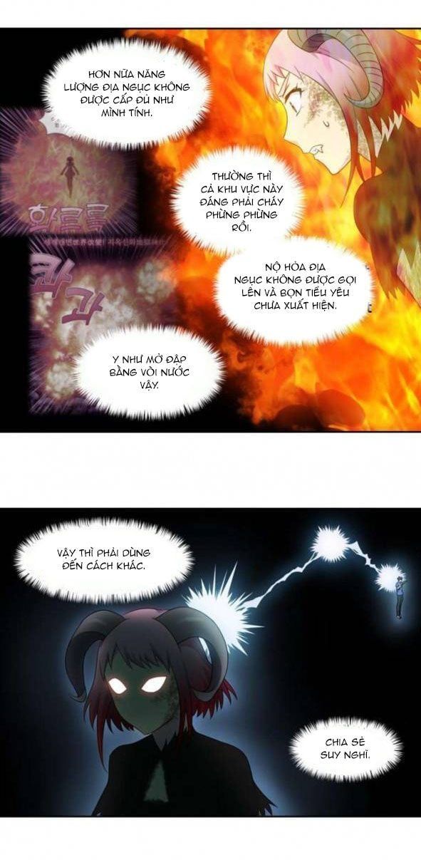 đọc truyện The Gamer Chương 318 ảnh 18 tại Thiên Thai Truyện