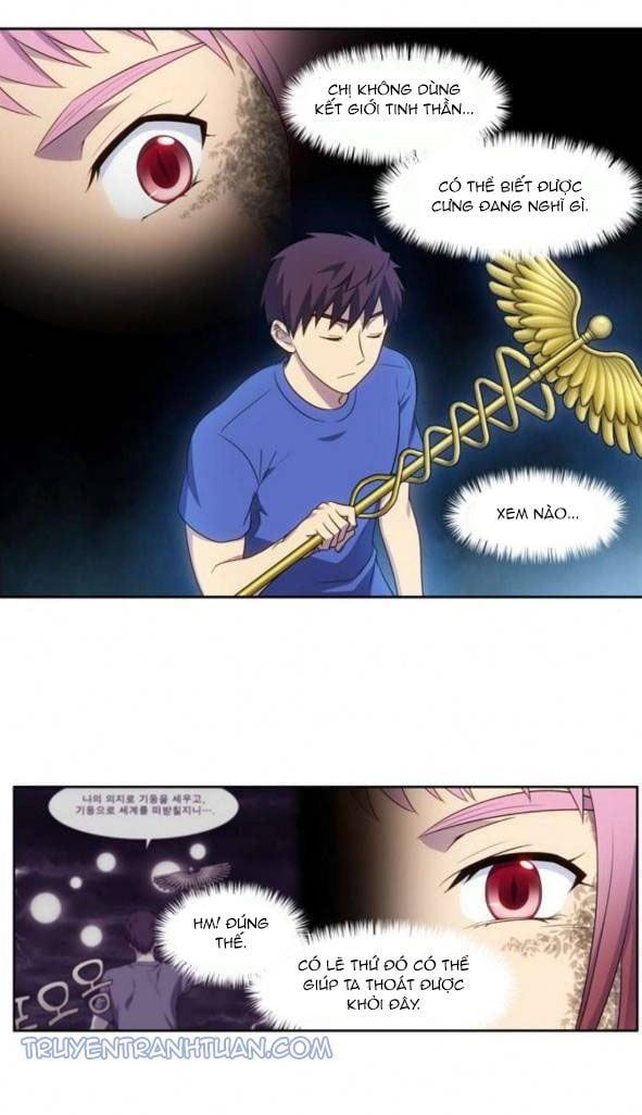 đọc truyện The Gamer Chương 318 ảnh 19 tại Thiên Thai Truyện