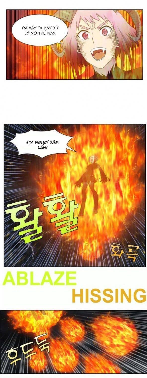 đọc truyện The Gamer Chương 318 ảnh 22 tại Thiên Thai Truyện