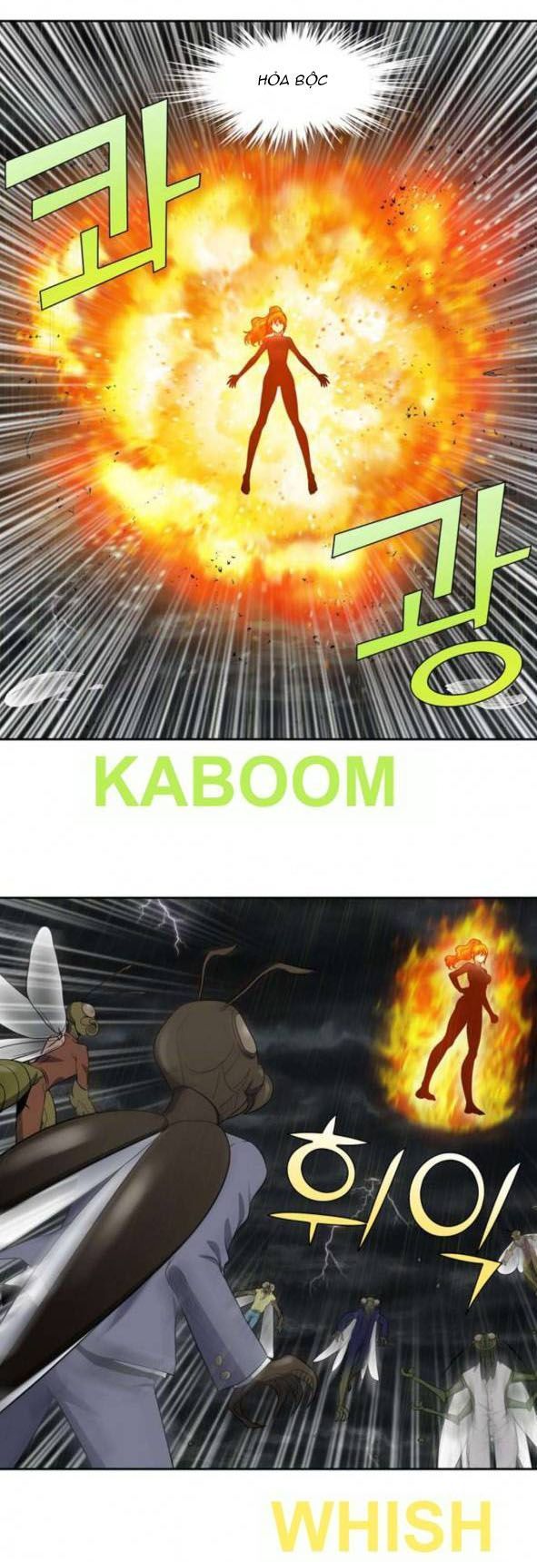 đọc truyện The Gamer Chương 318 ảnh 9 tại Thiên Thai Truyện