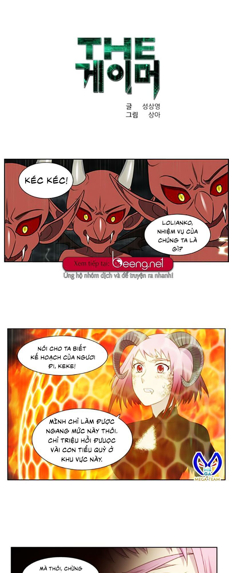 đọc truyện The Gamer Chương 319 ảnh 3 tại Thiên Thai Truyện