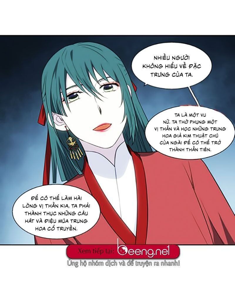 đọc truyện The Gamer Chương 319 ảnh 14 tại Thiên Thai Truyện