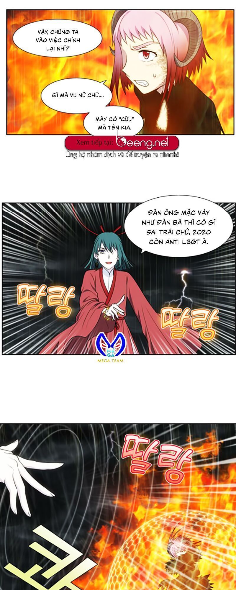 đọc truyện The Gamer Chương 319 ảnh 15 tại Thiên Thai Truyện