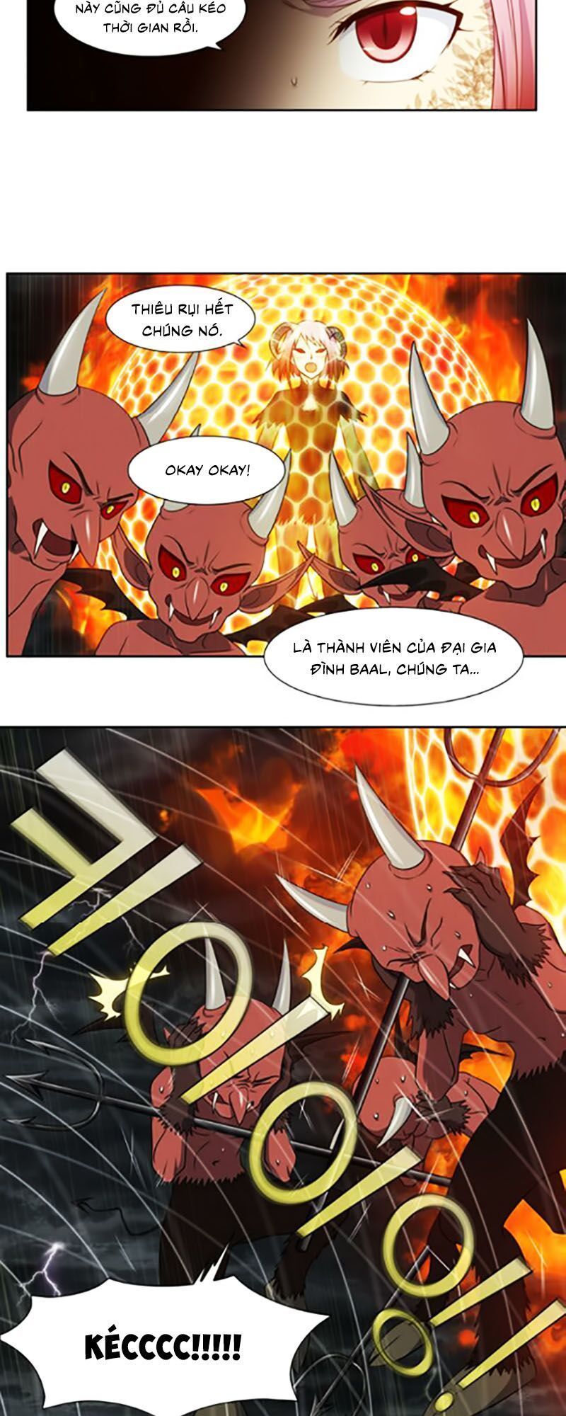 đọc truyện The Gamer Chương 319 ảnh 4 tại Thiên Thai Truyện