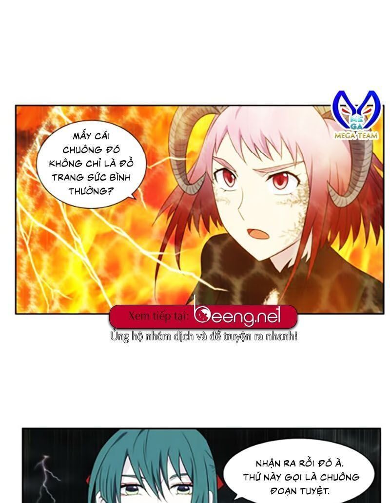 đọc truyện The Gamer Chương 319 ảnh 8 tại Thiên Thai Truyện