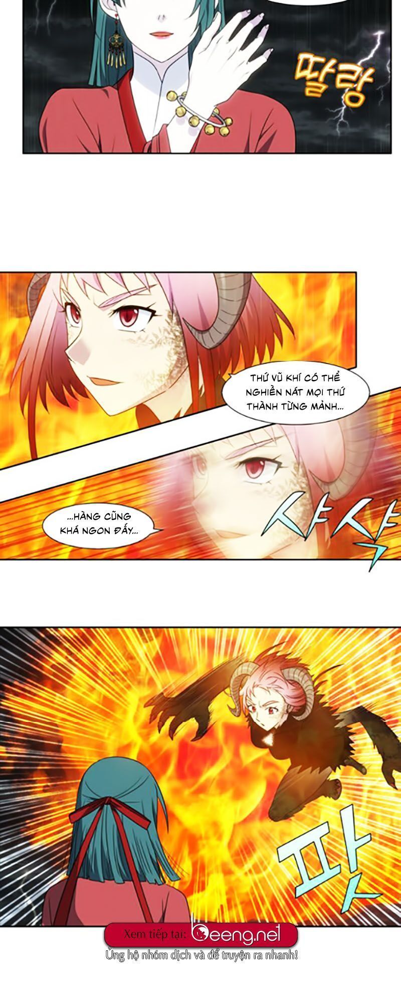 đọc truyện The Gamer Chương 319 ảnh 9 tại Thiên Thai Truyện