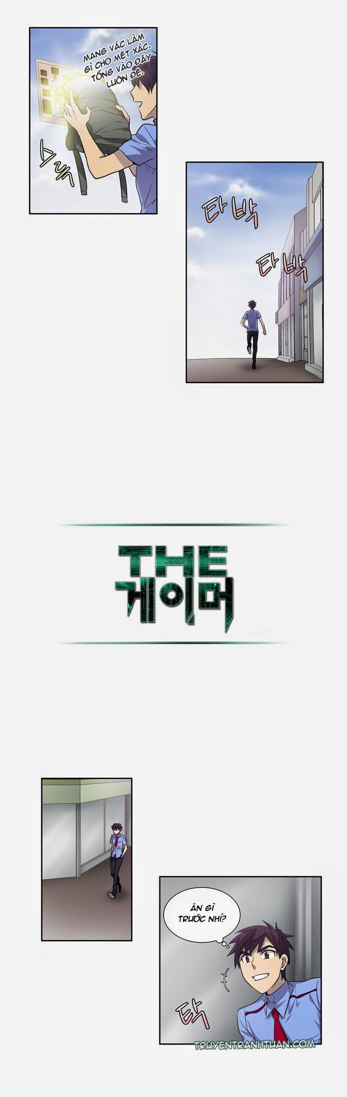 đọc truyện The Gamer Chương 32 ảnh 12 tại Thiên Thai Truyện