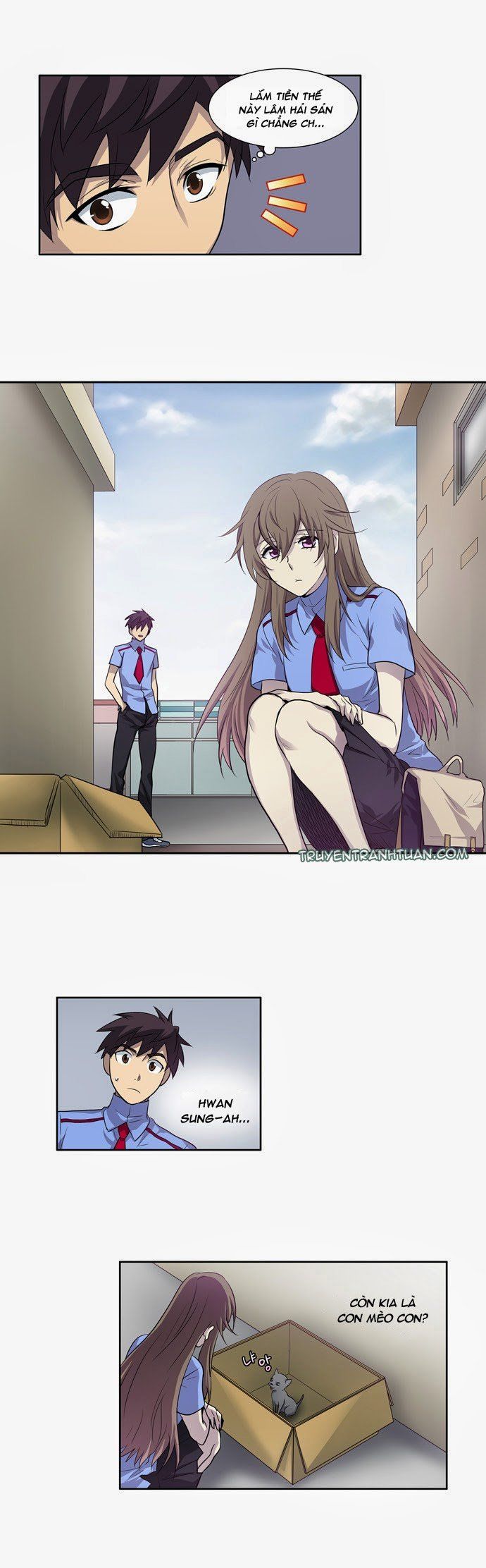 đọc truyện The Gamer Chương 32 ảnh 13 tại Thiên Thai Truyện