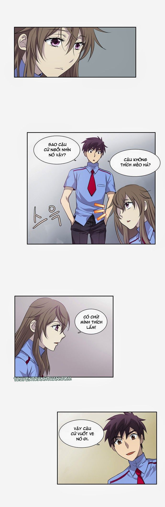 đọc truyện The Gamer Chương 32 ảnh 14 tại Thiên Thai Truyện