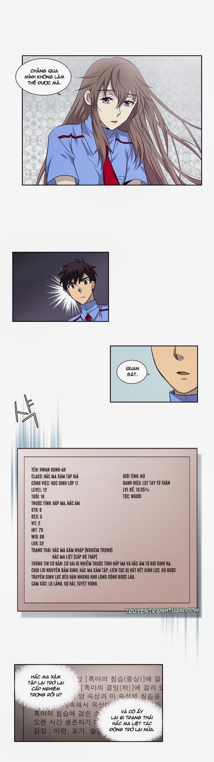 đọc truyện The Gamer Chương 32 ảnh 16 tại Thiên Thai Truyện