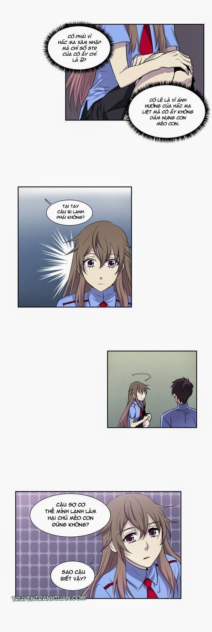 đọc truyện The Gamer Chương 32 ảnh 17 tại Thiên Thai Truyện